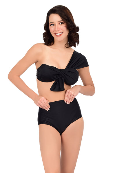 Bare Dezire Tankini Swimwear Set Lightly Padded for Women