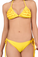 Bare Dezire Padded Two Piece  Bikini Swimsuit Set For Women