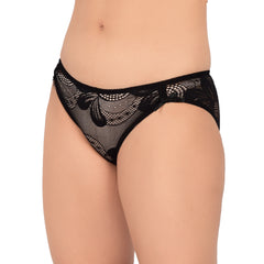 Bare Dezire Beautiful Lace Panties for Women Pink - Bare Dezire