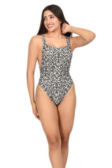 Bare Dezire Women's Lightly Padded Stunning One-Piece Monokini Swimwear Perfect for Any Beach Look