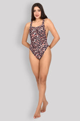 Bare Dezire Women's Lightly Padded Stunning One-Piece Monokini Swimwear Perfect for Any Beach Look