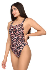 Bare Dezire Women's Lightly Padded Stunning One-Piece Monokini Swimwear Perfect for Any Beach Look