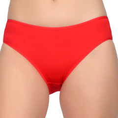 Bare Dezire Women's Perfect Comfortable Hipster Panty is ideal for daily use, Grey.