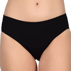 Bare Dezire Women's Perfect Comfortable Hipster Panty is ideal for daily use, Grey.