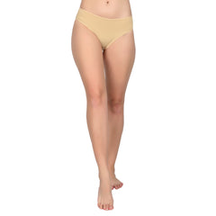 Bare Dezire Women's Perfect Comfortable Hipster Panty is ideal for daily use, Grey.