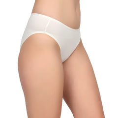 Bare Dezire Women's Perfect Comfortable Hipster Panty is ideal for daily use, Grey.