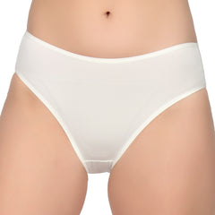 Bare Dezire Women's Perfect Comfortable Hipster Panty is ideal for daily use, Grey.