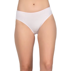 Bare Dezire Women's Perfect Comfortable Hipster Panty is ideal for daily use, Grey.