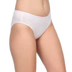 Bare Dezire Women's Perfect Comfortable Hipster Panty is ideal for daily use, Grey.