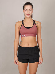 Racerback Sports Bra for Women