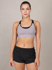 Racerback Sports Bra for Women