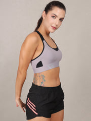 Racerback Sports Bra for Women