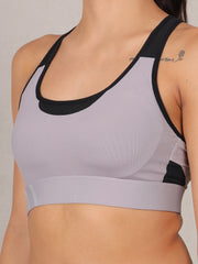 Racerback Sports Bra for Women