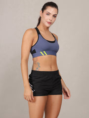 Racerback Sports Bra for Women