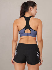 Racerback Sports Bra for Women