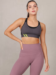 Racerback Sports Bra for Women