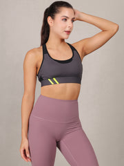 Racerback Sports Bra for Women