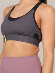 Racerback Sports Bra for Women