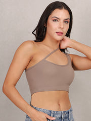 Slip on bralette for women