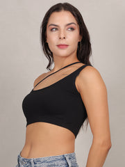 Slip on bralette for women