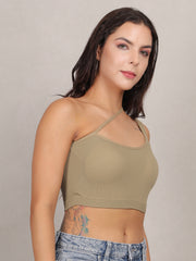 Slip on bralette for women