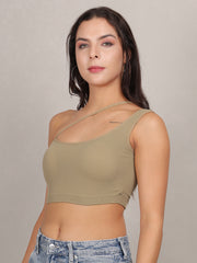 Slip on bralette for women