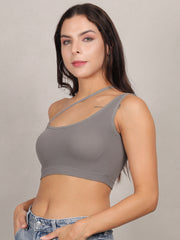 Slip on bralette for women