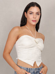 Designer bralette top for women