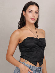 Designer bralette top for women