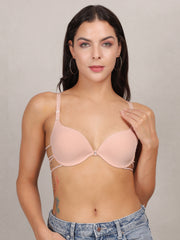 Designer Back Push Up Bra for Women