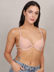 Designer Back Push Up Bra for Women