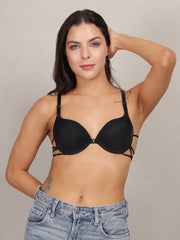 Designer Back Push Up Bra for Women