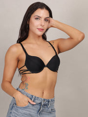 Designer Back Push Up Bra for Women