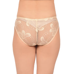 Bare Dezire Beautiful Lace Panties for Women Pink - Bare Dezire