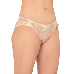 Bare Dezire Beautiful Lace Panties for Women Pink - Bare Dezire