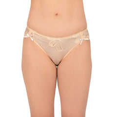 Bare Dezire Beautiful Lace Panties for Women Pink - Bare Dezire