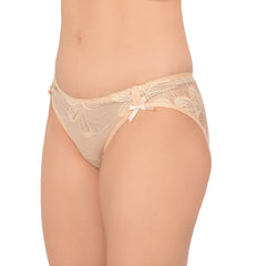 Bare Dezire Beautiful Lace Panties for Women Pink - Bare Dezire