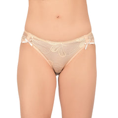 Bare Dezire Beautiful Lace Panties for Women Pink - Bare Dezire