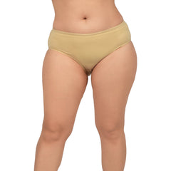 Bare Dezire Comfortable Cotton Fabric High Waist Tight - Fit Panty for Women - Bare Dezire