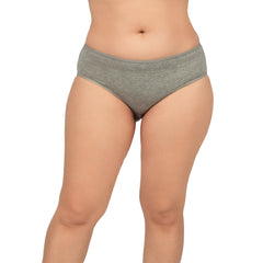 Bare Dezire Comfortable Cotton Fabric High Waist Tight - Fit Panty for Women - Bare Dezire