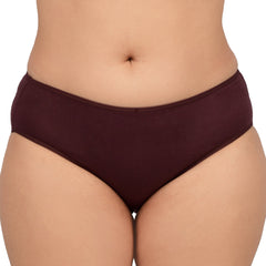 Bare Dezire Comfortable Cotton Fabric High Waist Tight - Fit Panty for Women - Bare Dezire