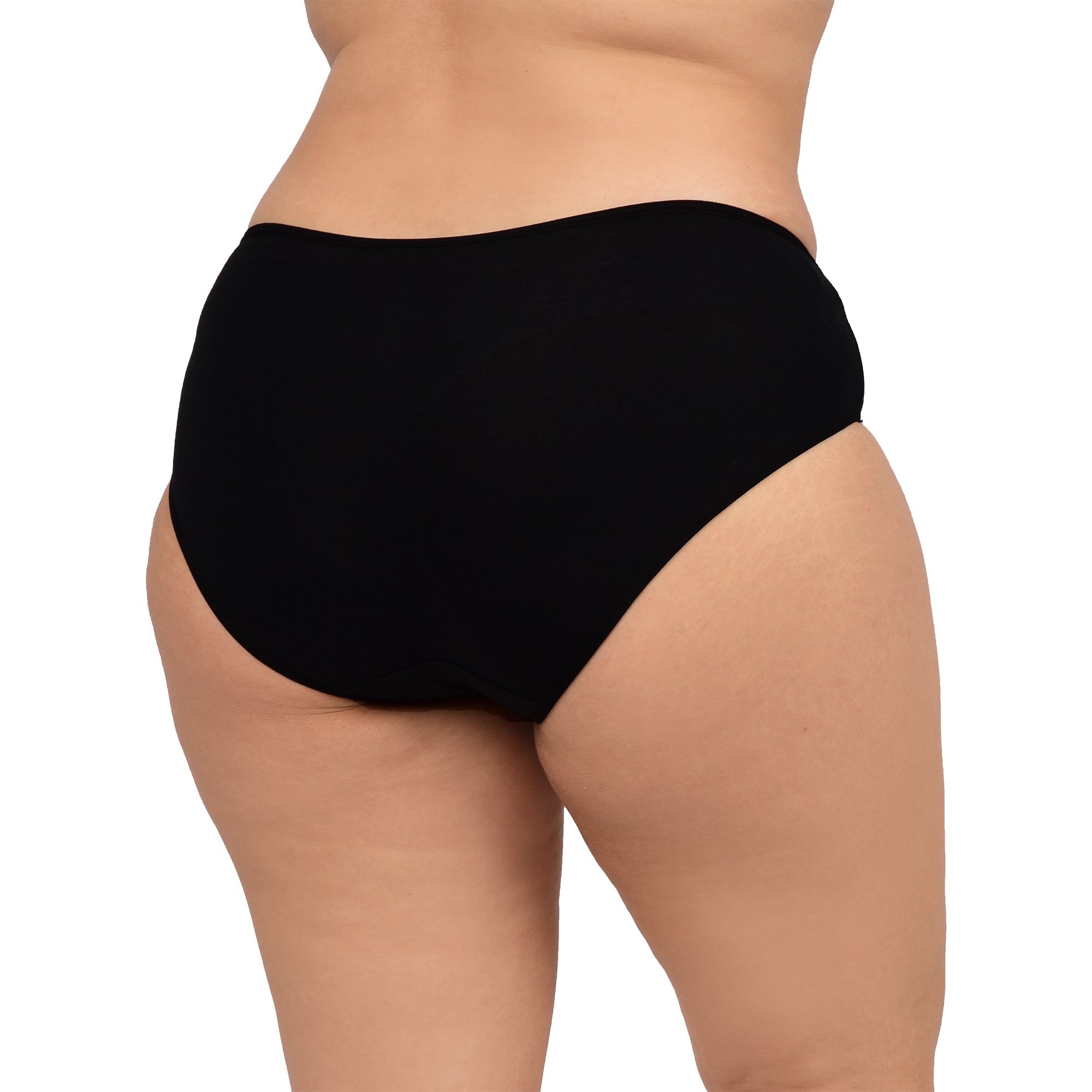 Bare Dezire Comfortable Cotton Fabric High Waist Tight - Fit Panty for Women - Bare Dezire