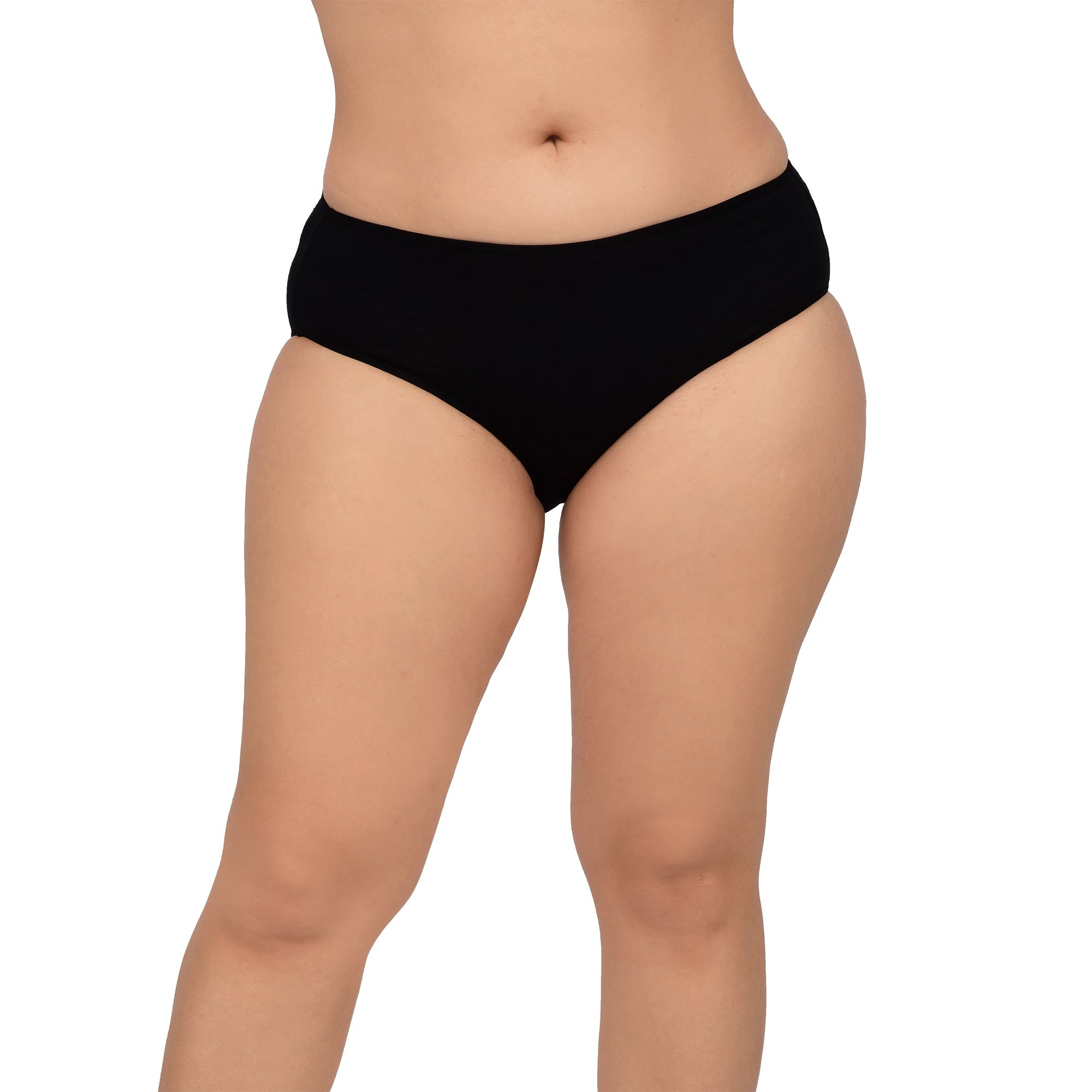 Bare Dezire Comfortable Cotton Fabric High Waist Tight - Fit Panty for Women - Bare Dezire