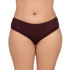 Bare Dezire Comfortable Cotton Fabric High Waist Tight - Fit Panty for Women - Bare Dezire