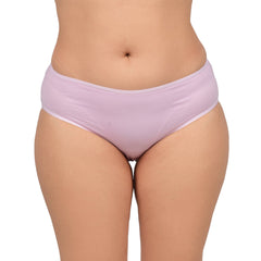 Bare Dezire Comfortable Cotton Fabric High Waist Tight - Fit Panty for Women - Bare Dezire