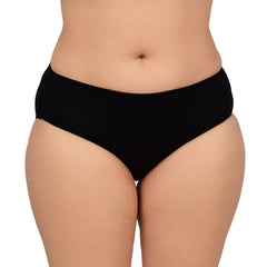 Bare Dezire Comfortable Cotton Fabric High Waist Tight - Fit Panty for Women - Bare Dezire