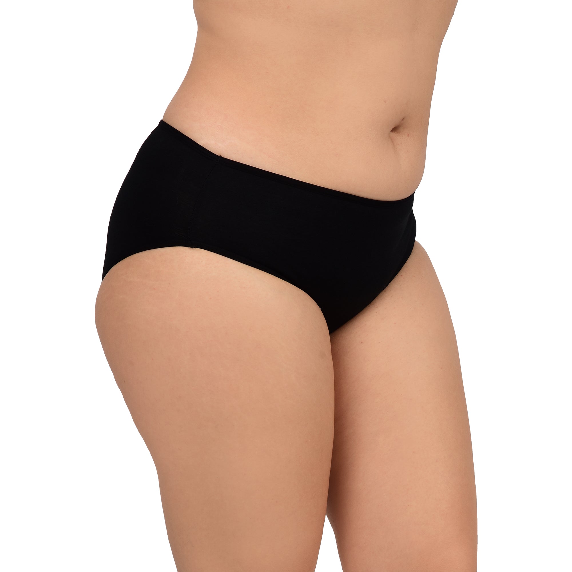 Bare Dezire Comfortable Cotton Fabric High Waist Tight - Fit Panty for Women - Bare Dezire