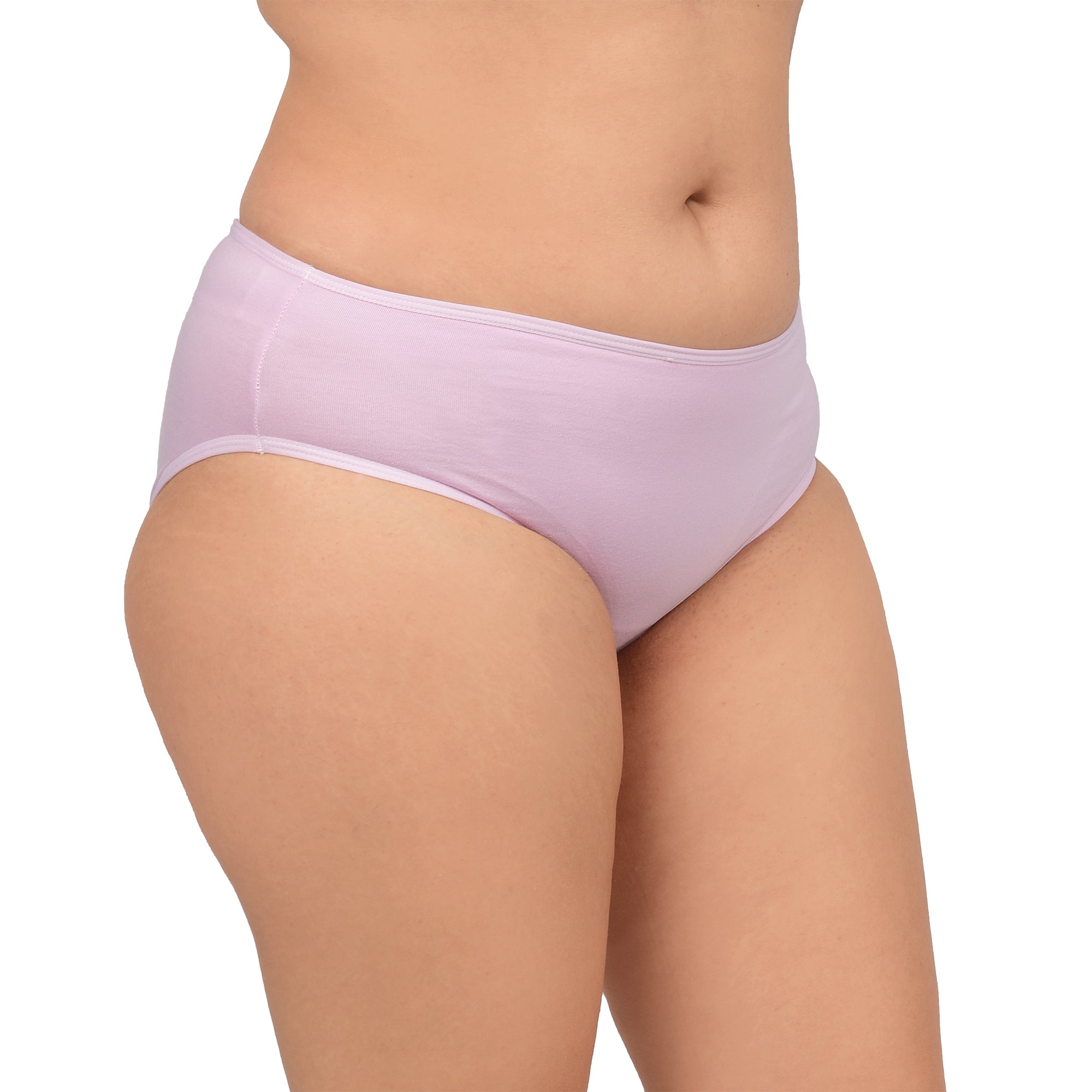 Bare Dezire Comfortable Cotton Fabric High Waist Tight - Fit Panty for Women - Bare Dezire