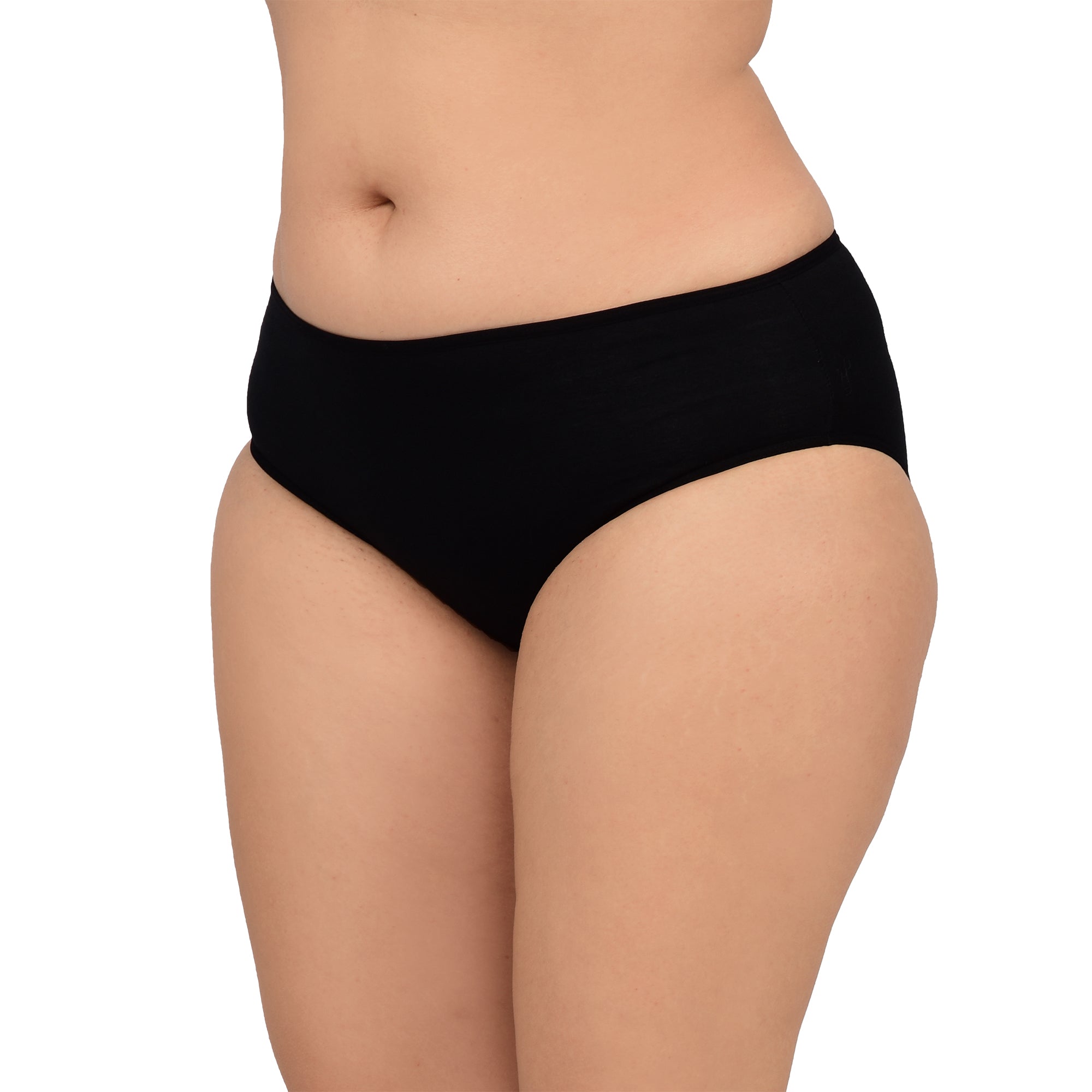 Bare Dezire Comfortable Cotton Fabric High Waist Tight - Fit Panty for Women - Bare Dezire