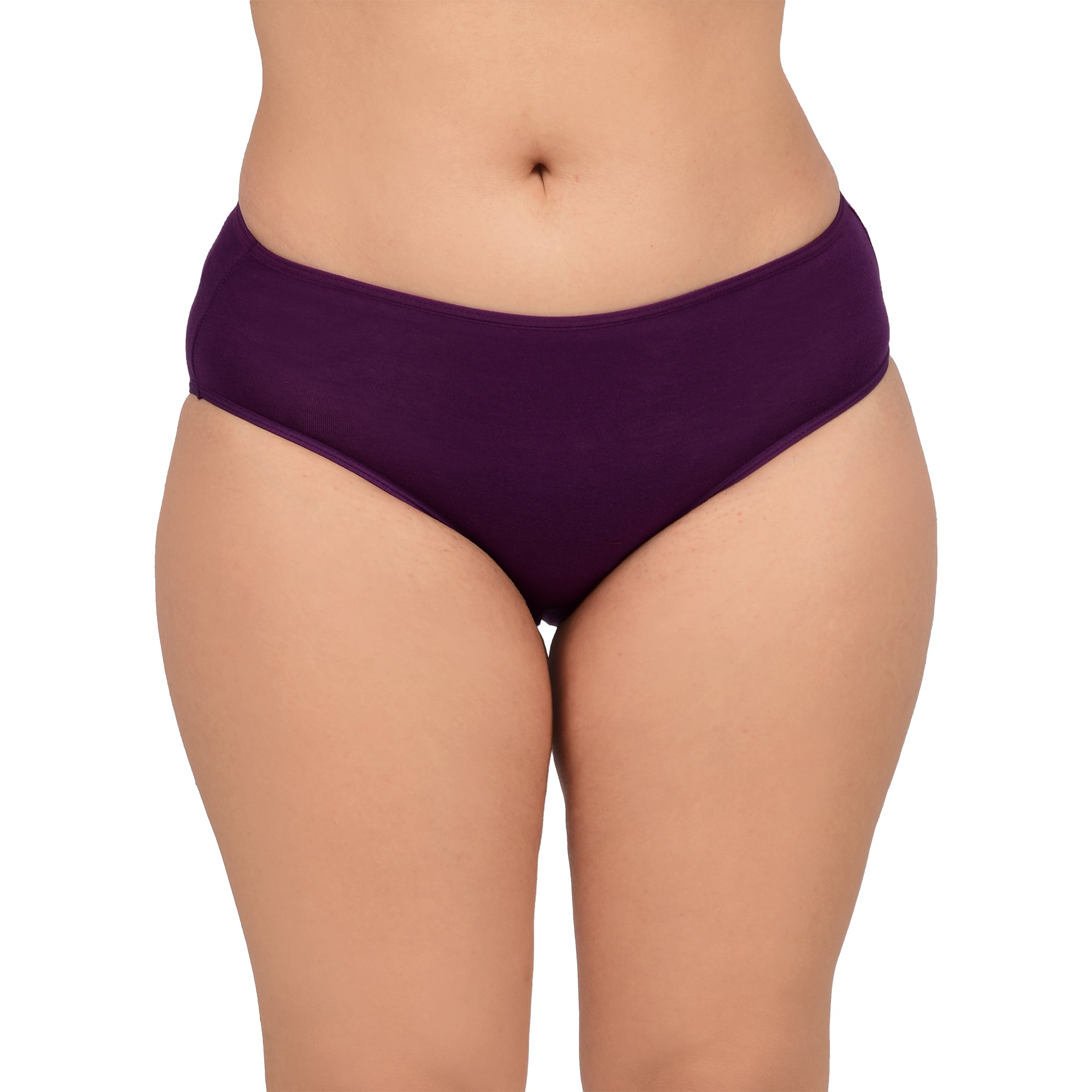 Bare Dezire Comfortable Cotton Fabric High Waist Tight - Fit Panty for Women - Bare Dezire